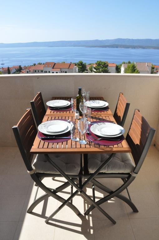 Jelena Apartments Bol Bagian luar foto